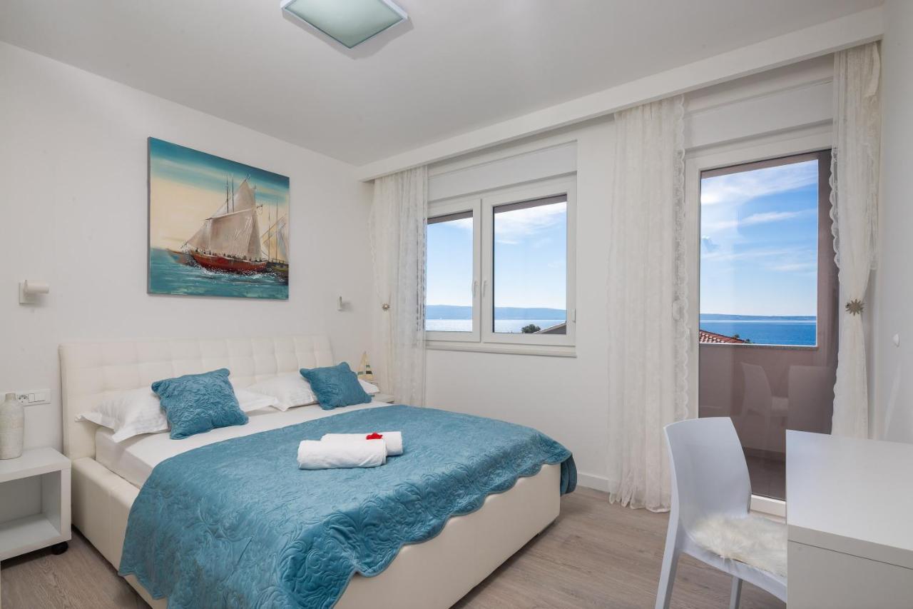 Mintos Luxury Resort Podstrana Dış mekan fotoğraf