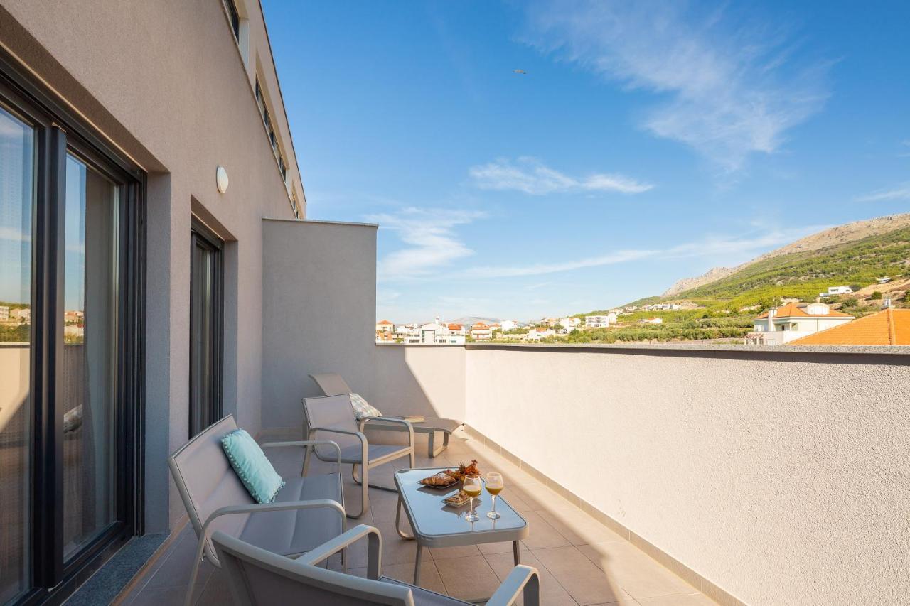 Mintos Luxury Resort Podstrana Dış mekan fotoğraf
