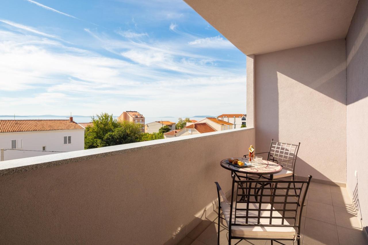 Mintos Luxury Resort Podstrana Dış mekan fotoğraf